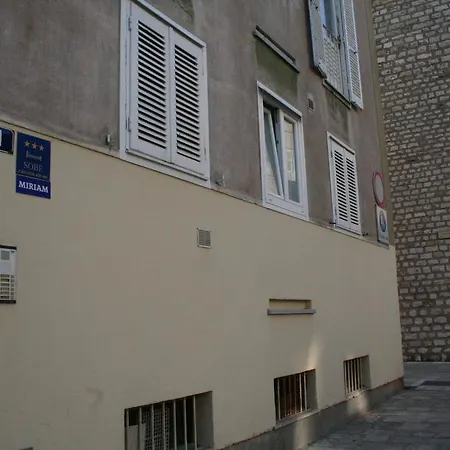 Apartament Miriam Zadar